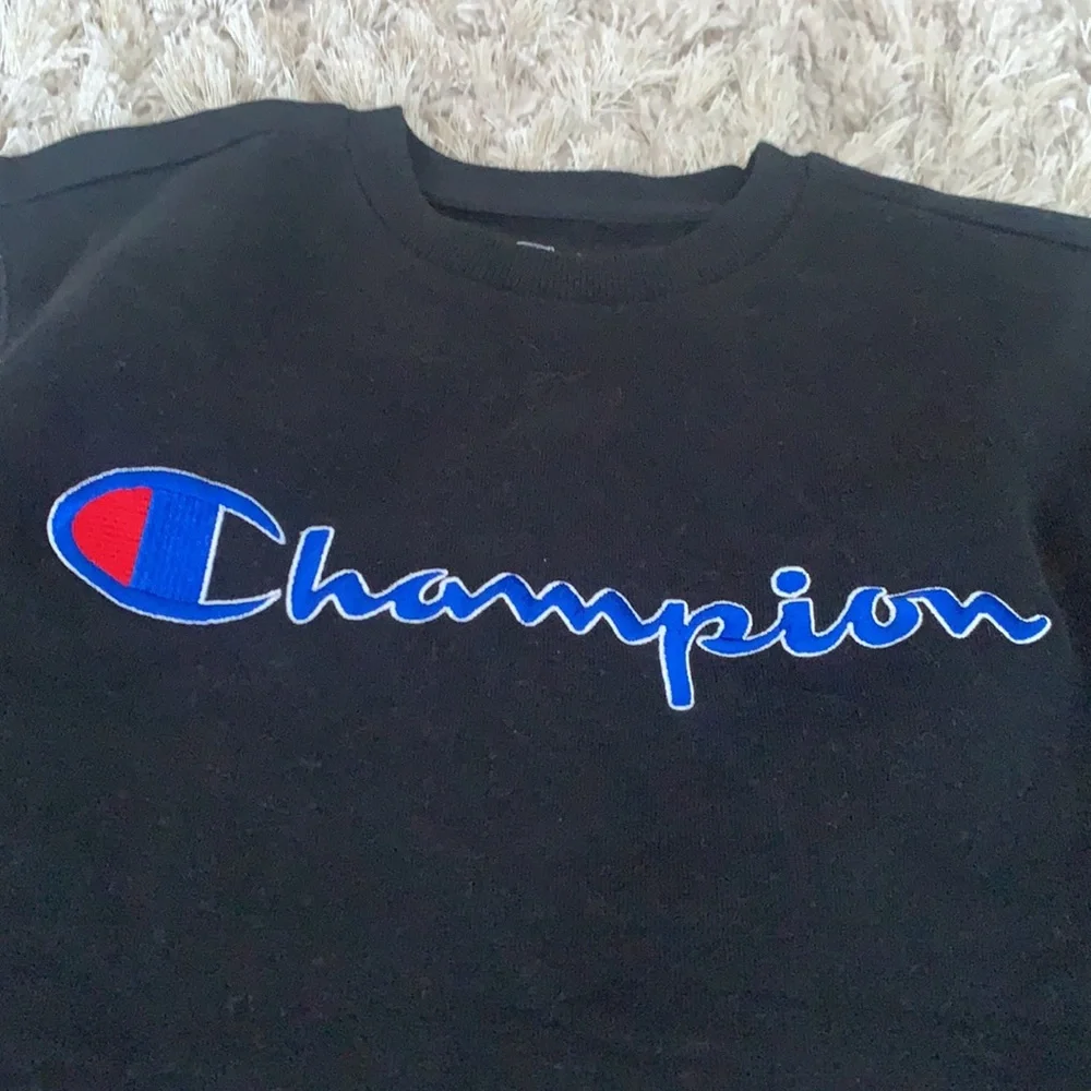 Champion new tags
